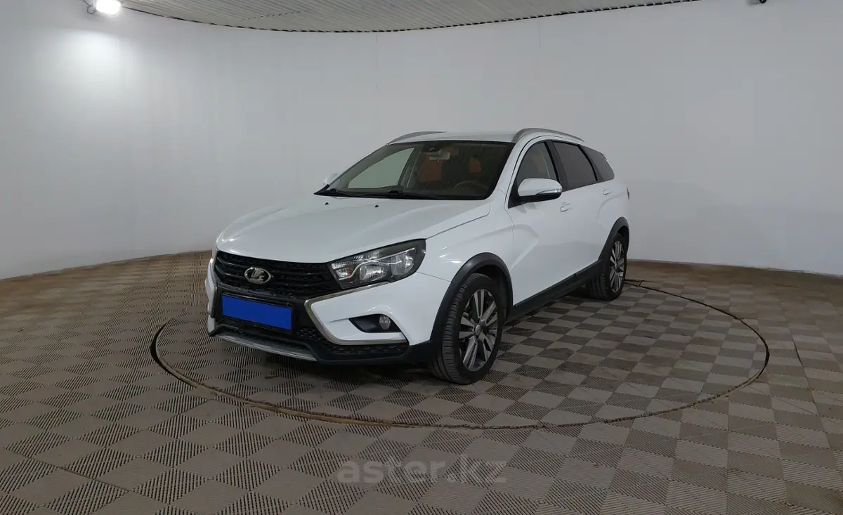 2018 LADA (ВАЗ) Vesta Cross