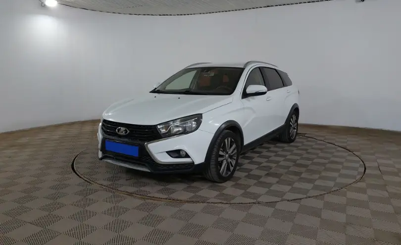LADA (ВАЗ) Vesta Cross 2018 года за 4 890 000 тг. в Шымкент