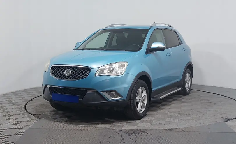SsangYong Actyon 2013 года за 5 590 000 тг. в Астана