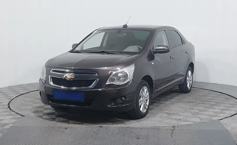 Chevrolet Cobalt 2022 года за 6 300 000 тг. в Астана