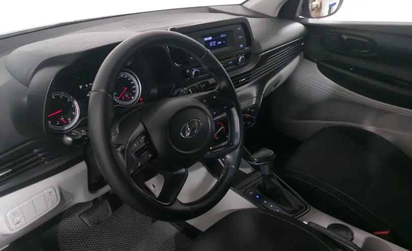 car interior