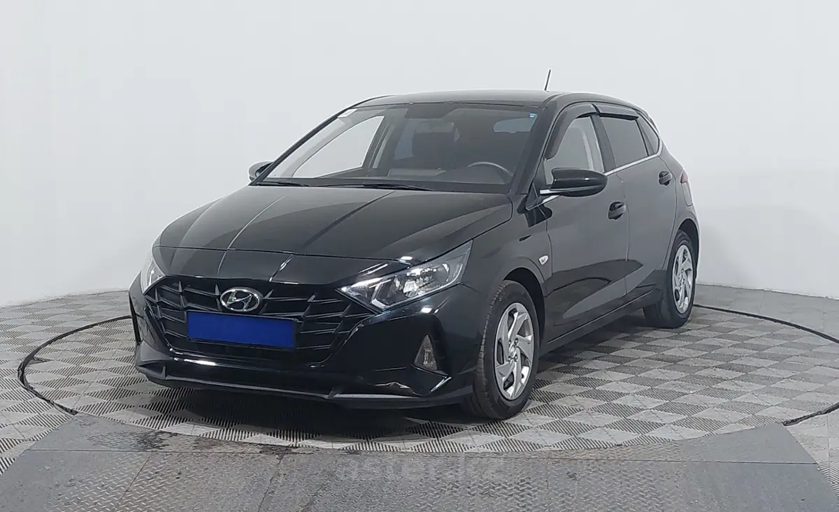 2023 Hyundai i20