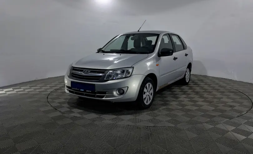 LADA (ВАЗ) Granta 2016 года за 1 950 000 тг. в Павлодар