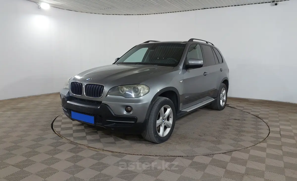 2007 BMW X5