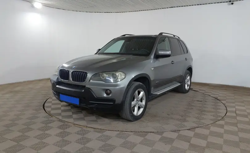 BMW X5 2007 года за 6 990 000 тг. в Шымкент