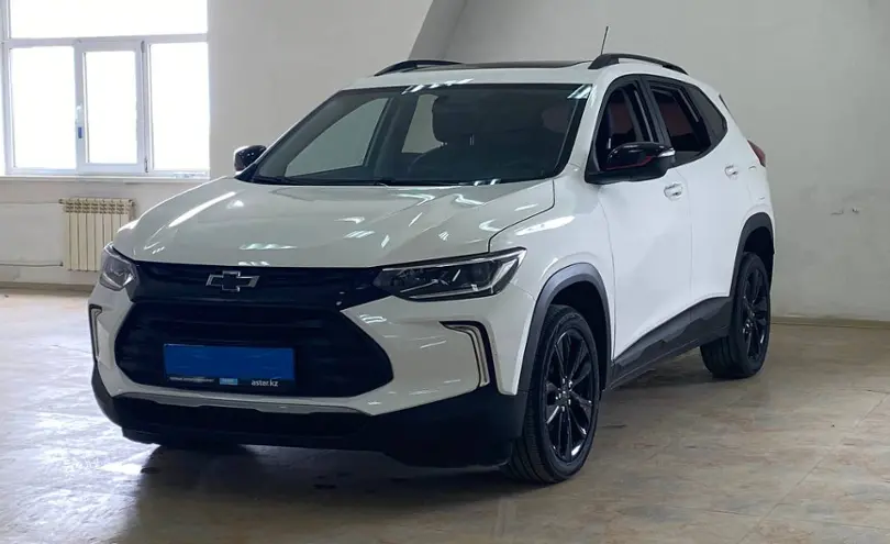 Chevrolet Tracker 2022 года за 7 890 000 тг. в Актобе