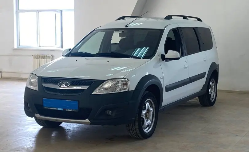 LADA (ВАЗ) Largus Cross 2019 года за 5 590 000 тг. в Актобе