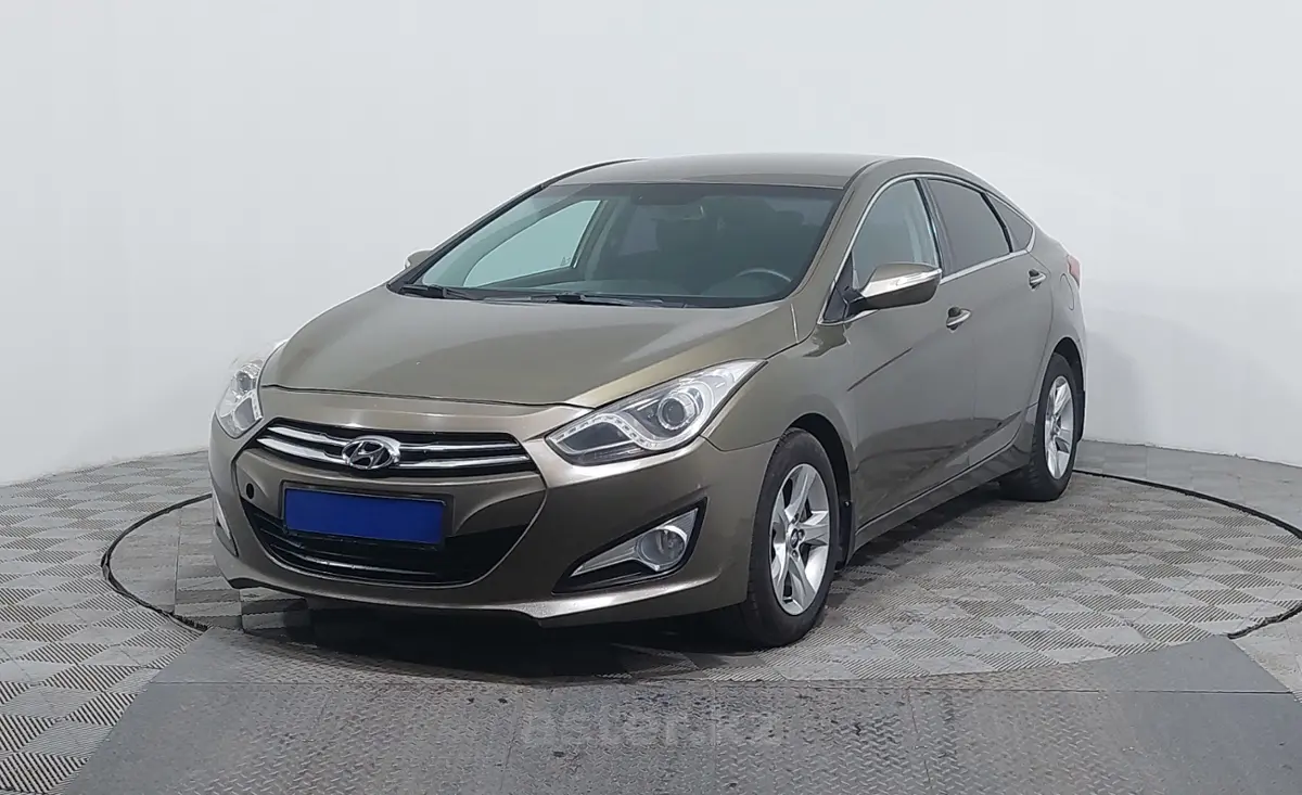 2014 Hyundai i40