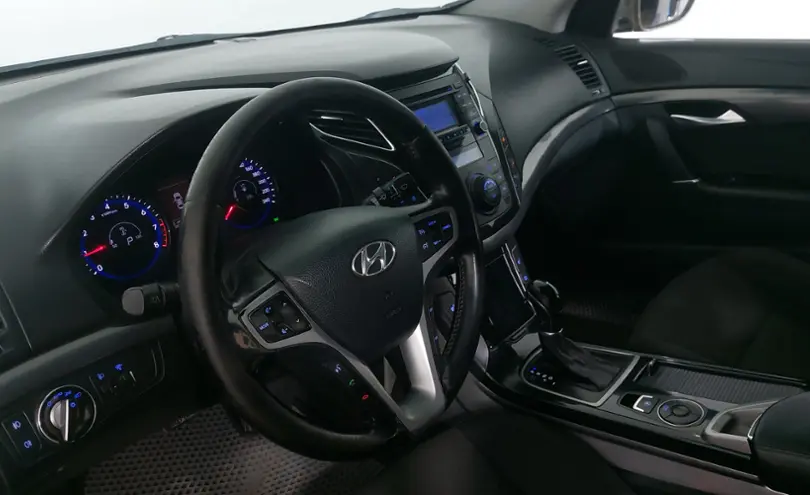 car interior