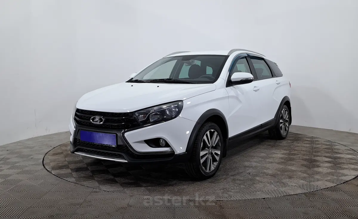 2019 LADA (ВАЗ) Vesta