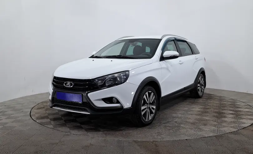 LADA (ВАЗ) Vesta 2019 года за 5 290 000 тг. в Астана
