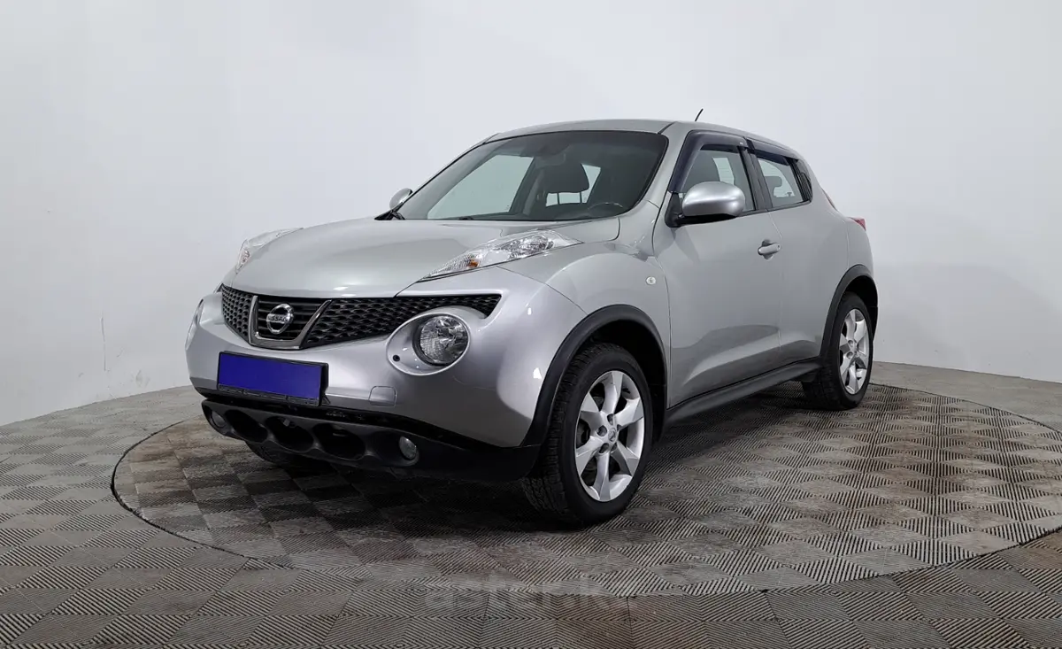 2011 Nissan Juke