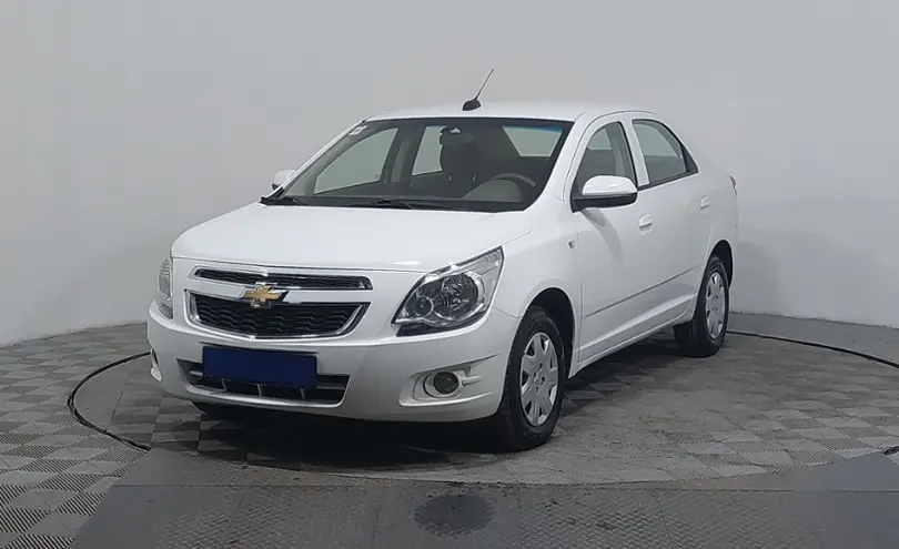 Chevrolet Cobalt 2021 года за 4 850 000 тг. в Астана