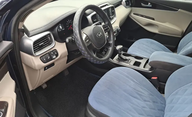 car interior