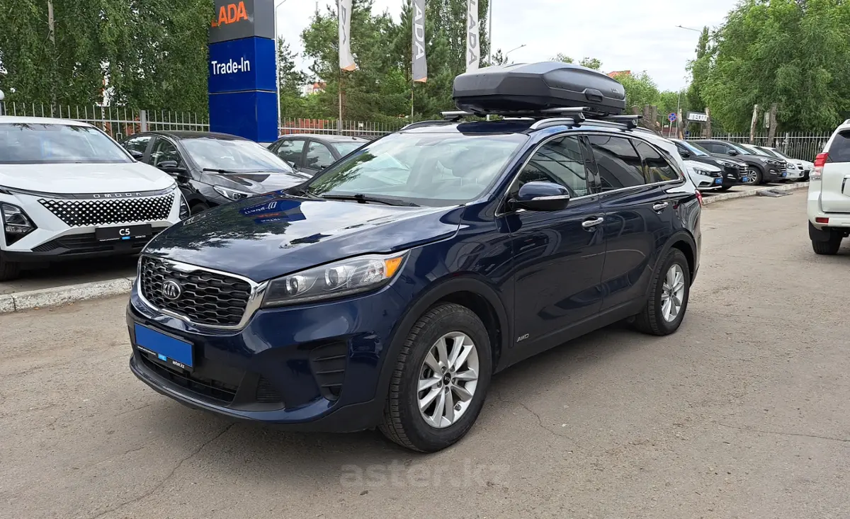 2018 Kia Sorento