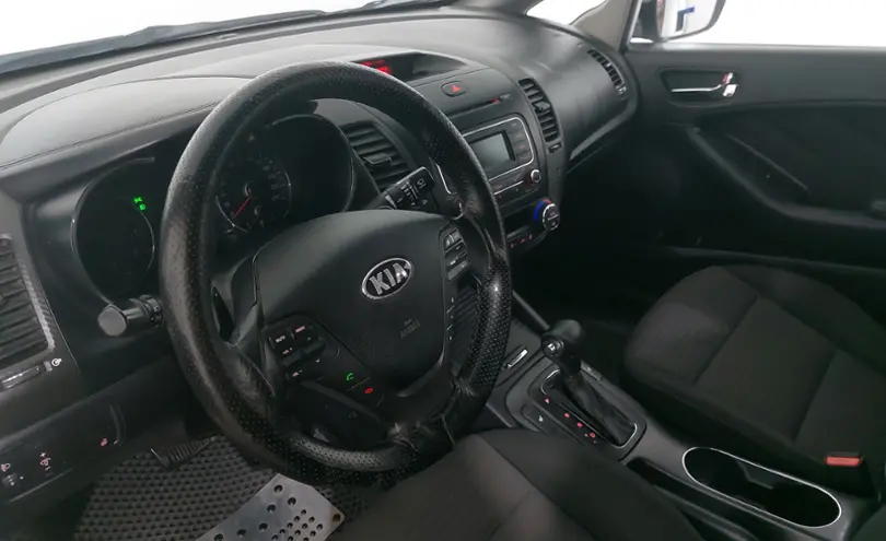 car interior