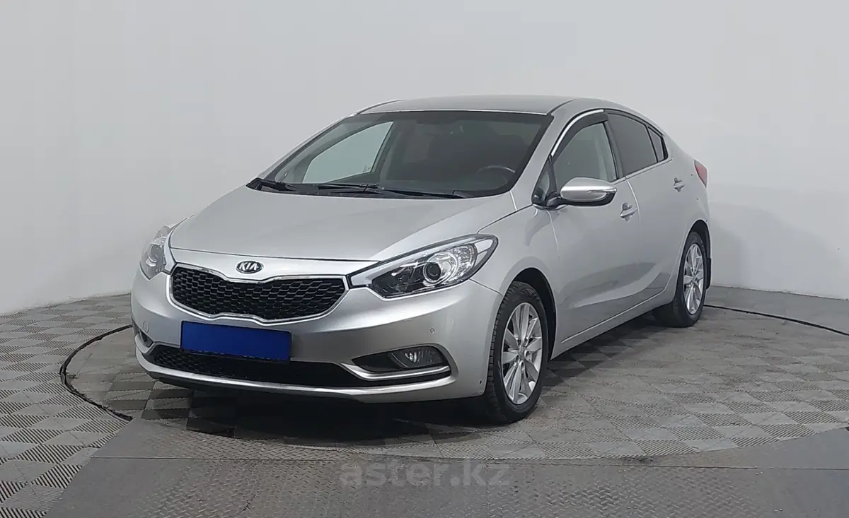 2014 Kia Cerato