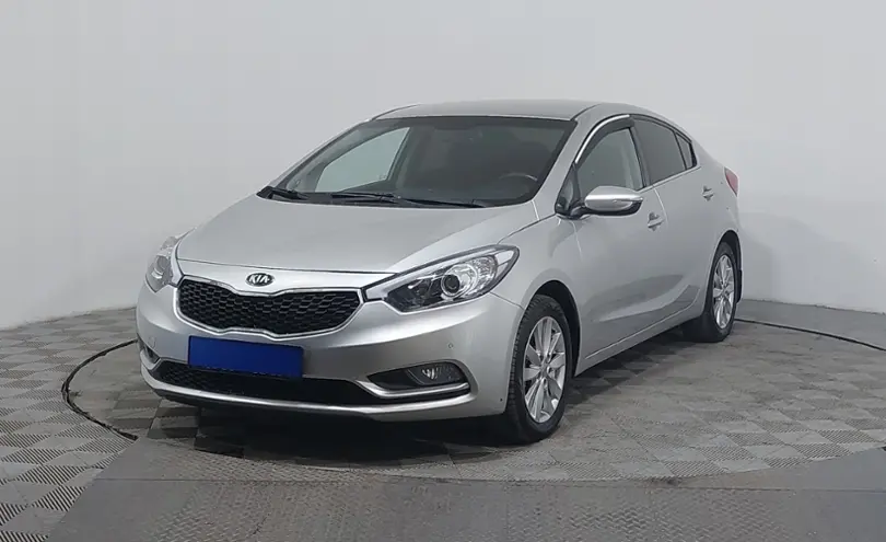 Kia Cerato 2014 года за 5 390 000 тг. в Астана