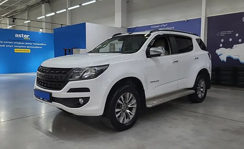 Chevrolet TrailBlazer 2021 года за 12 660 000 тг. в Усть-Каменогорск