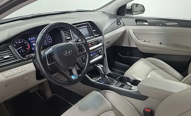 car interior