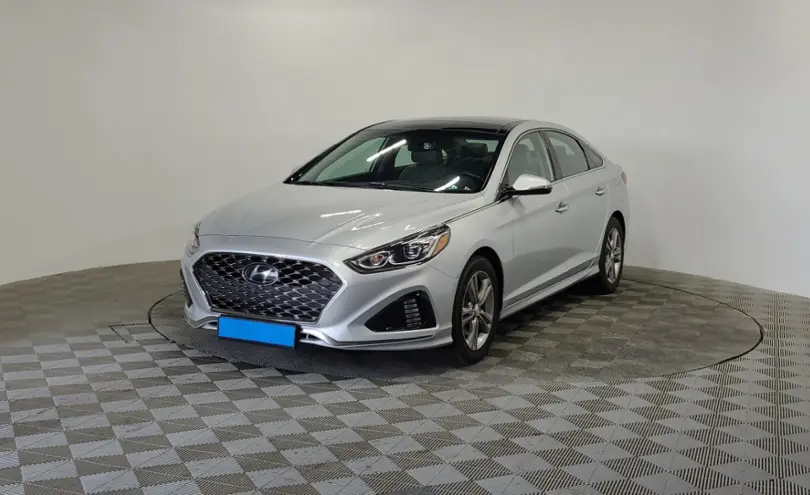 Hyundai Sonata 2019 года за 9 550 000 тг. в Алматы