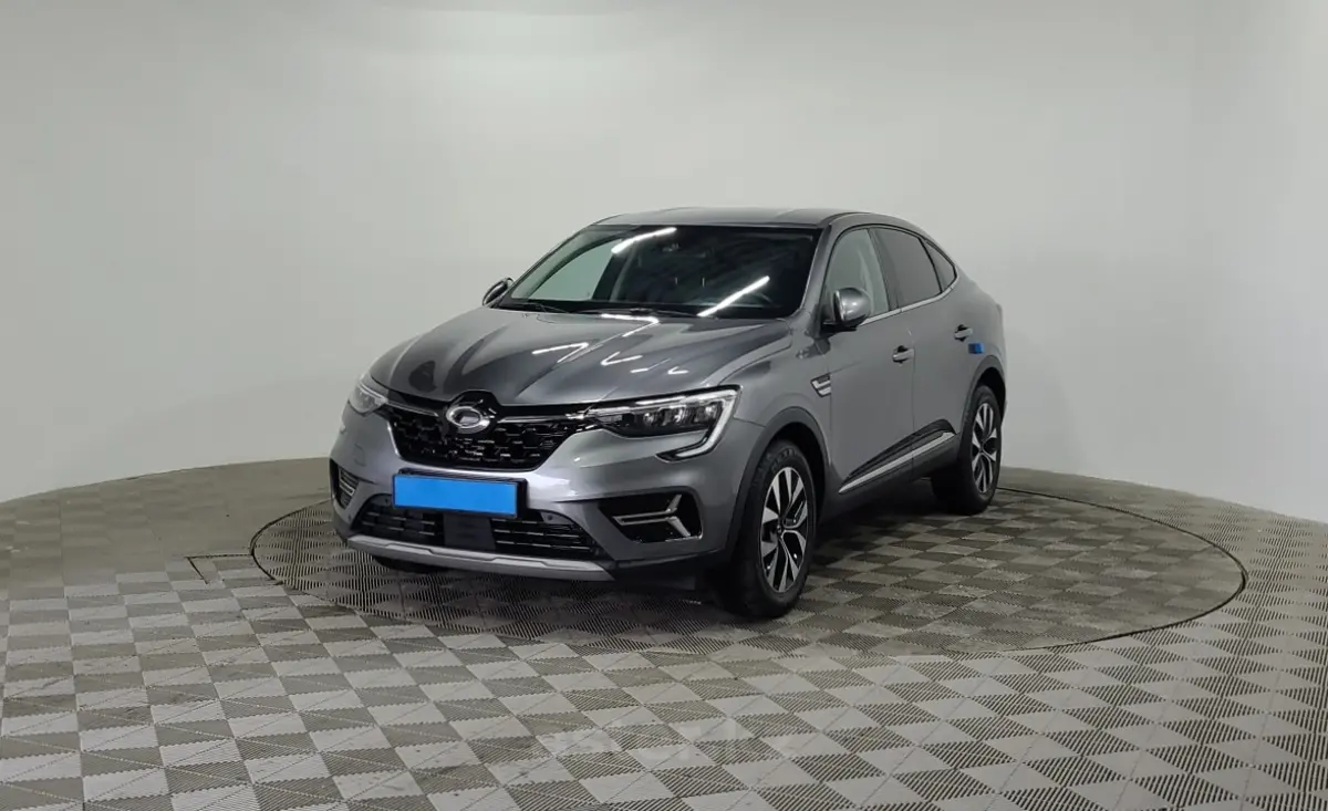 2023 Renault Samsung XM3