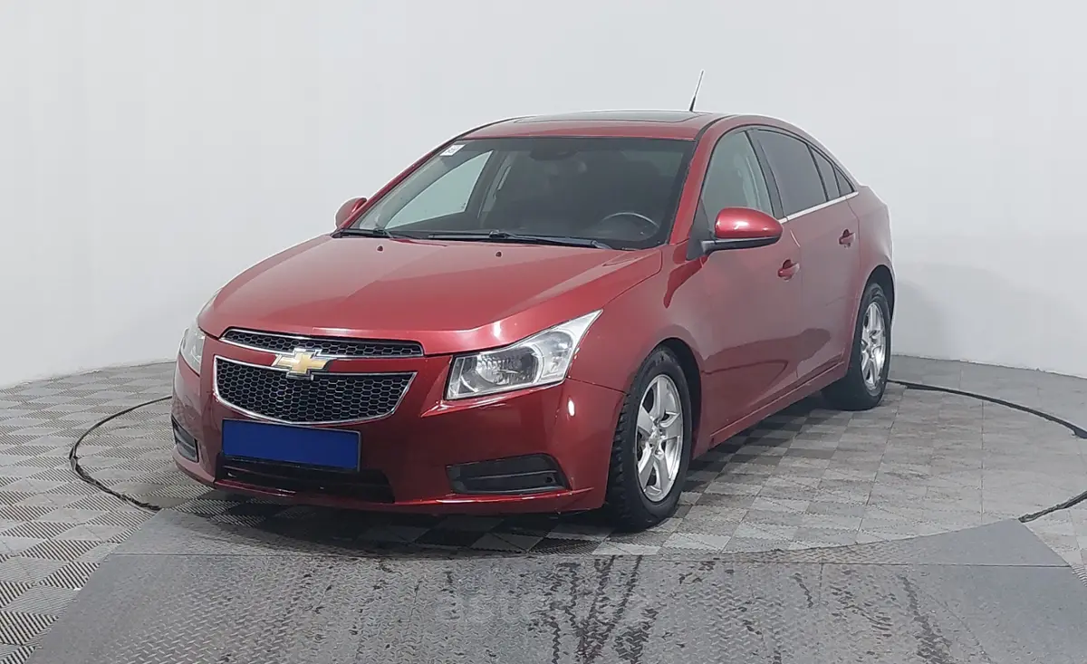 2011 Chevrolet Cruze