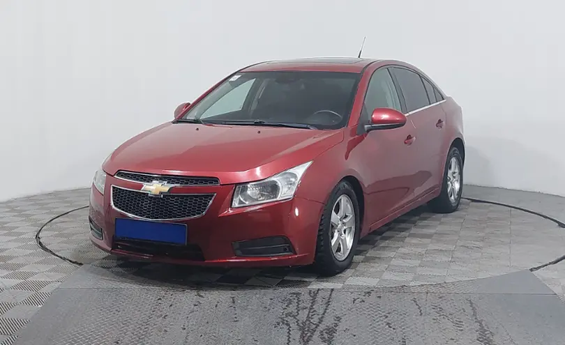 Chevrolet Cruze 2011 года за 3 390 000 тг. в Астана
