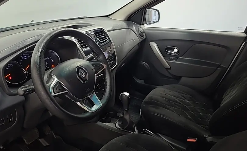 car interior