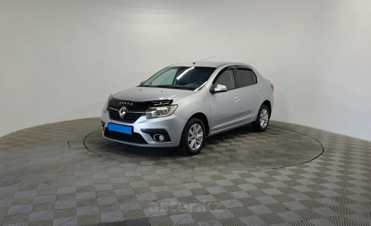 2021 Renault Logan