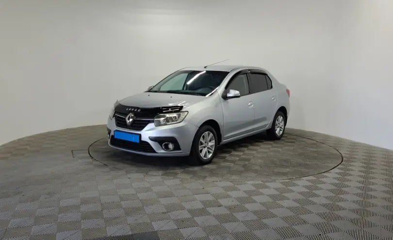 Renault Logan 2021 года за 5 150 000 тг. в Алматы