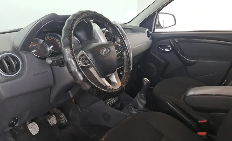 car interior
