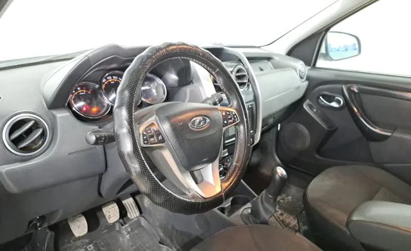 car interior