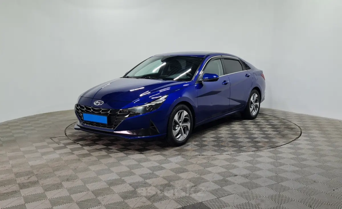 2022 Hyundai Elantra