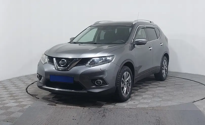 Nissan X-Trail 2014 года за 8 290 000 тг. в Астана