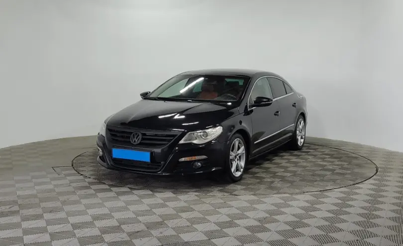 Volkswagen Passat CC 2009 года за 5 000 000 тг. в Алматы