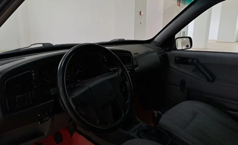 car interior