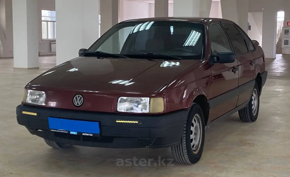 1991 Volkswagen Passat