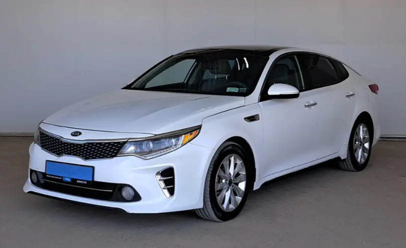Kia Optima 2016 года за 7 190 000 тг. в Кызылорда