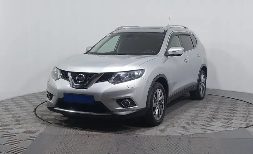 Nissan X-Trail 2014 года за 9 290 000 тг. в Астана