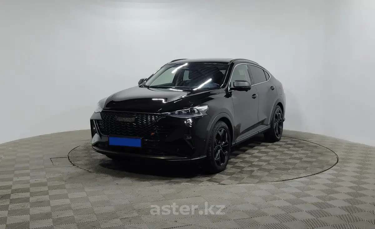 2022 Haval F7x