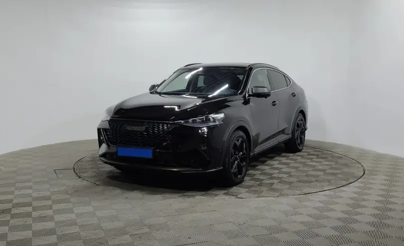 Haval F7x 2022 года за 9 950 000 тг. в Алматы