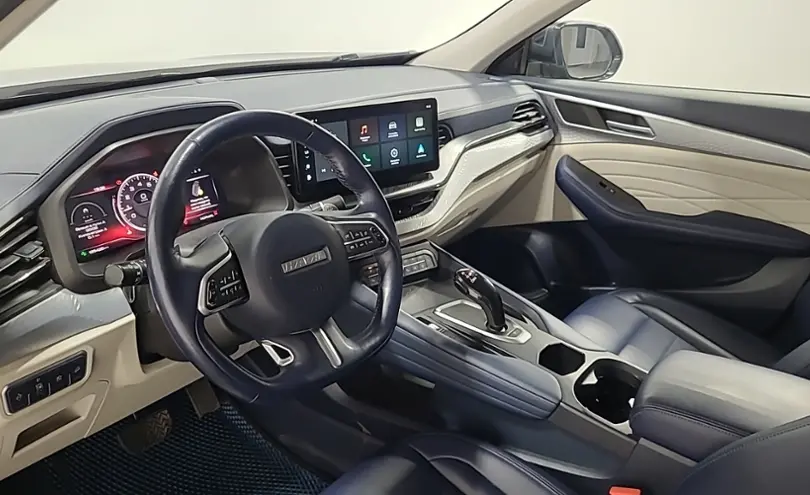 car interior