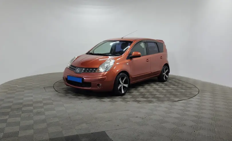 Nissan Note 2007 года за 4 250 000 тг. в Алматы