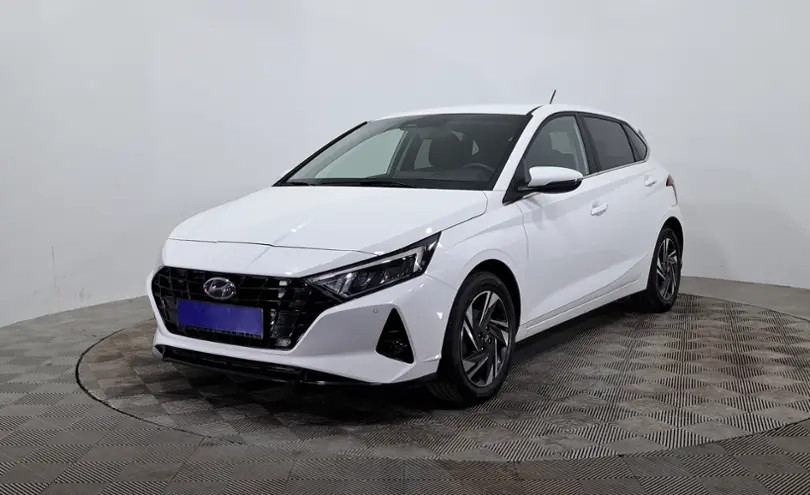 Hyundai i20 2023 года за 7 590 000 тг. в Астана