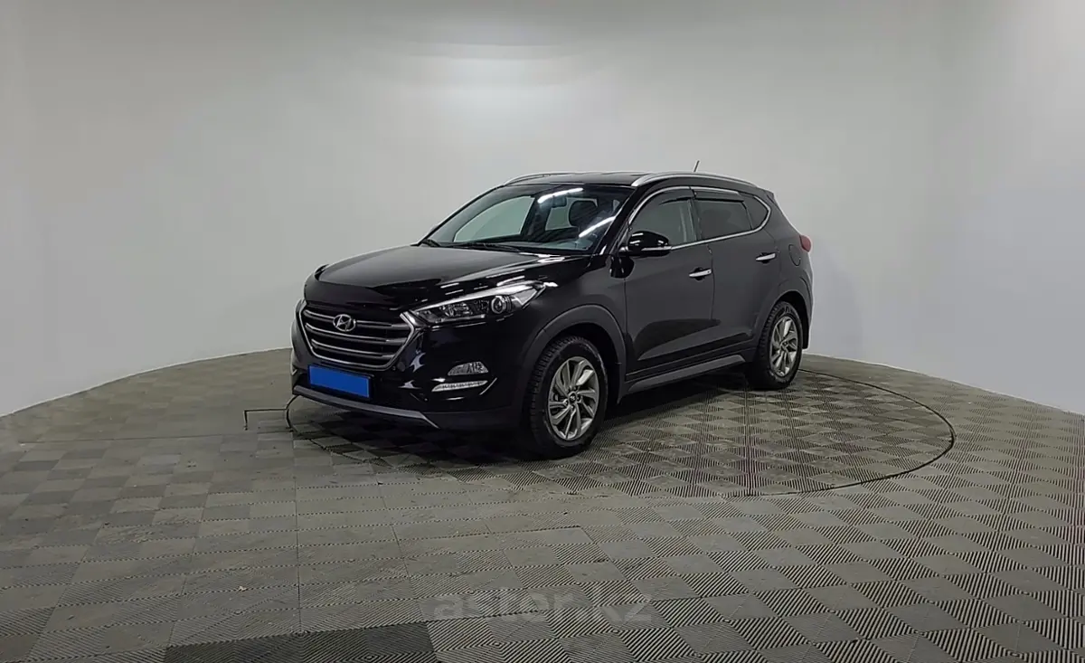 2016 Hyundai Tucson