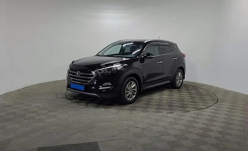 Hyundai Tucson 2016 года за 8 290 000 тг. в Алматы