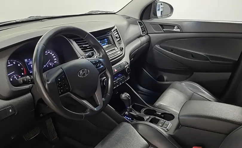 car interior