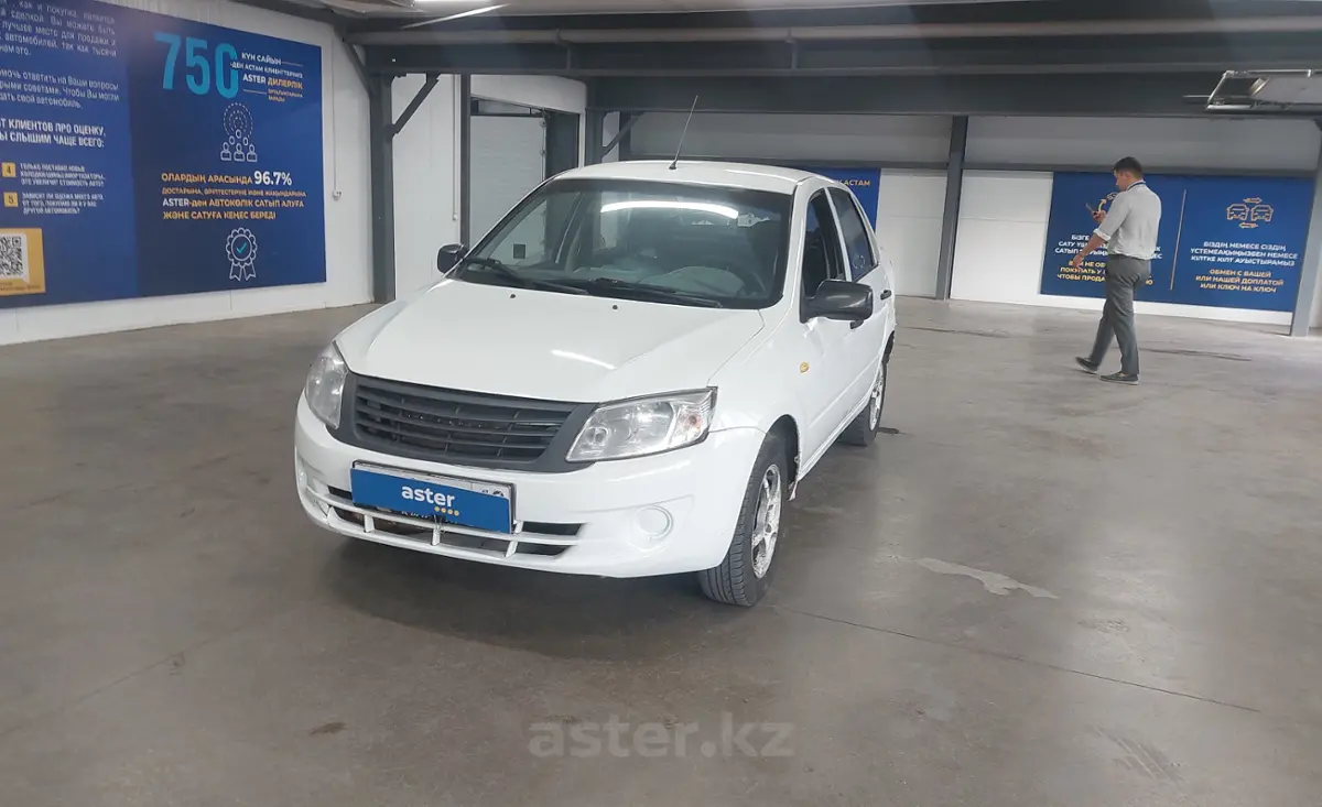 2013 LADA (ВАЗ) Granta