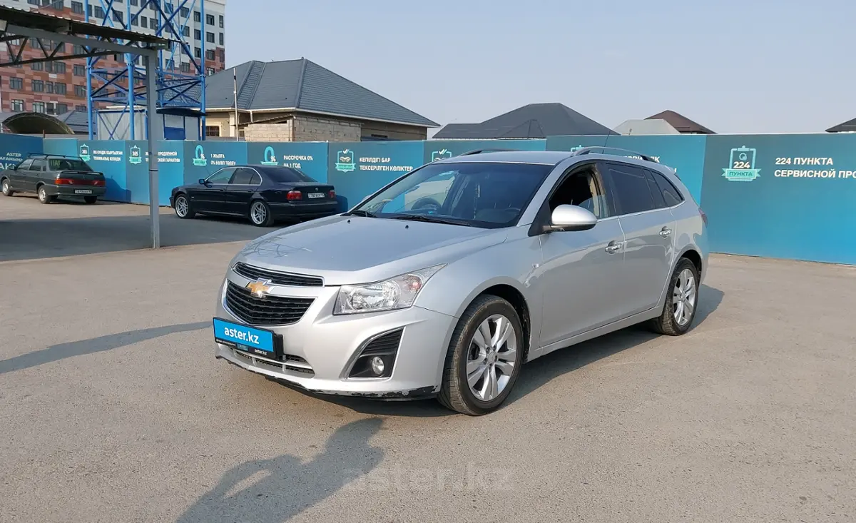 2013 Chevrolet Cruze